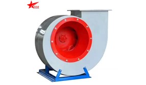 防腐玻璃鋼離心風(fēng)機(jī)新機(jī)漏油是什么情況？