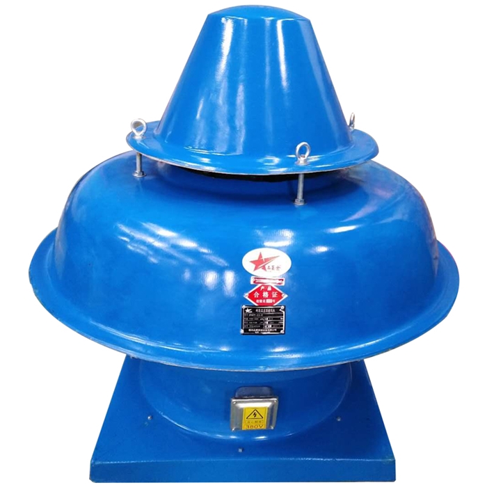DWT-1軸流屋頂風(fēng)機(jī)